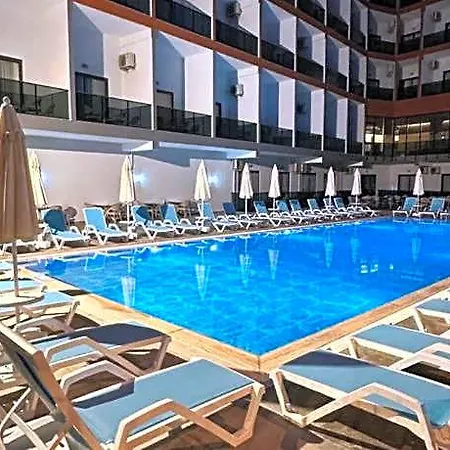 Hotel Golden Rock - 16 Adults Only 4*