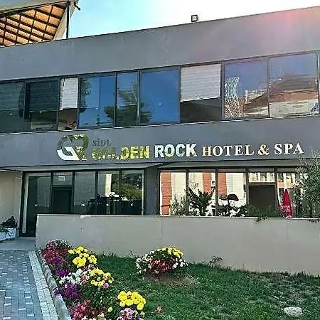 Golden Rock - 16 Adults Only 4* Side