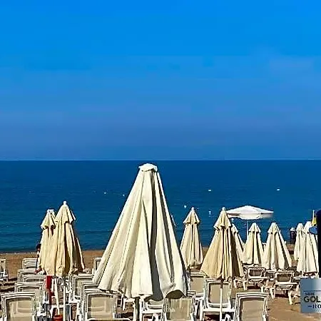 Hotel Golden Rock - 16 Adults Only 4*