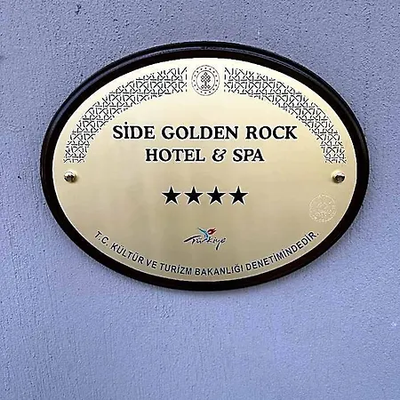 Golden Rock - 16 Adults Only Hotel Side