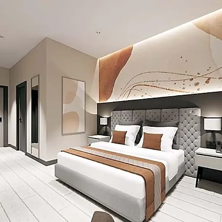 Hotel Golden Rock - 16 Adults Only 4*