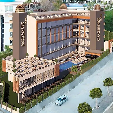 Golden Rock - 16 Adults Only Hotel 4*